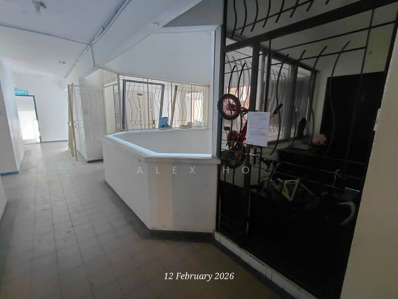 Kondominium untuk Dijual di Villa Emas - Alex Ho - Corridor - PropertyGuru.com.my