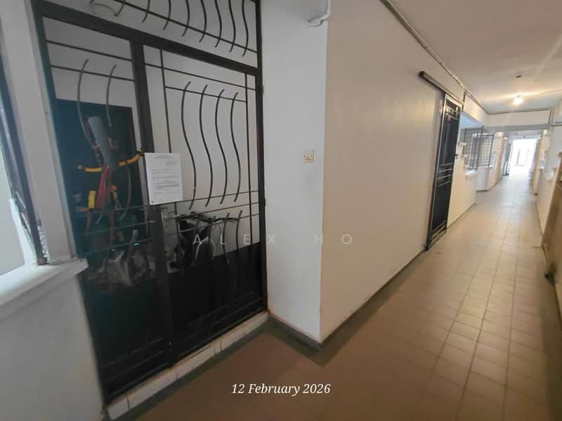Kondominium untuk Dijual di Villa Emas - Alex Ho - Corridor - PropertyGuru.com.my