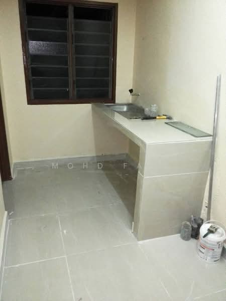 Rumah Teres 2 Tingkat untuk Dijual di Masai (Johor) - Mohd Faez - Kitchen - PropertyGuru.com.my
