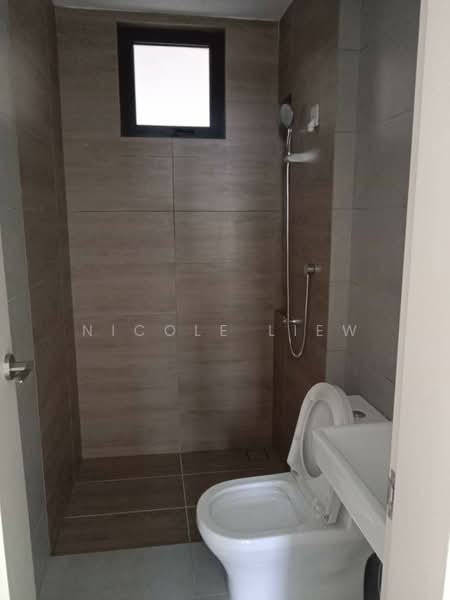 Service Residence for Rent at Vivo Executive Apartment - Nicole Liew - Bathroom - PropertyGuru.com.my