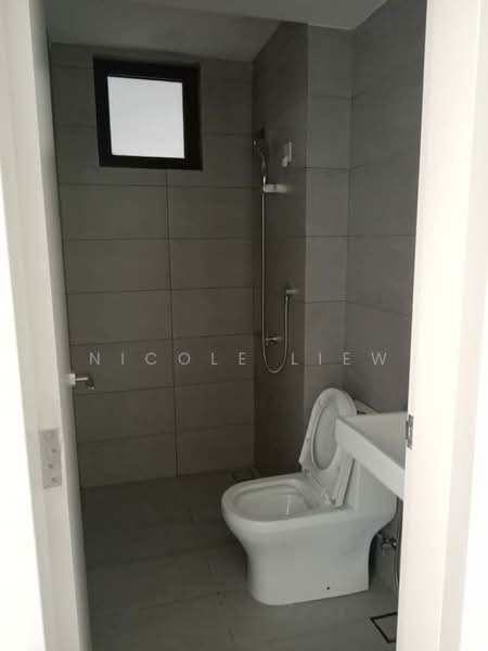 Service Residence for Rent at Vivo Executive Apartment - Nicole Liew - Bathroom - PropertyGuru.com.my