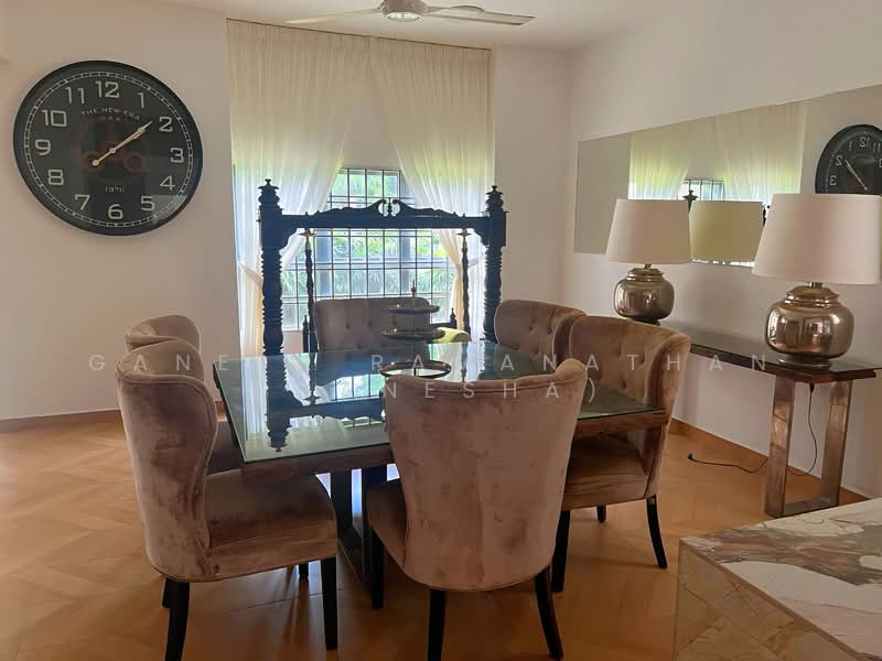 Kondominium untuk Disewa di Seri Maya Condominium - Ganesh Ramanathan (Ganesha) - Dining Room - PropertyGuru.com.my