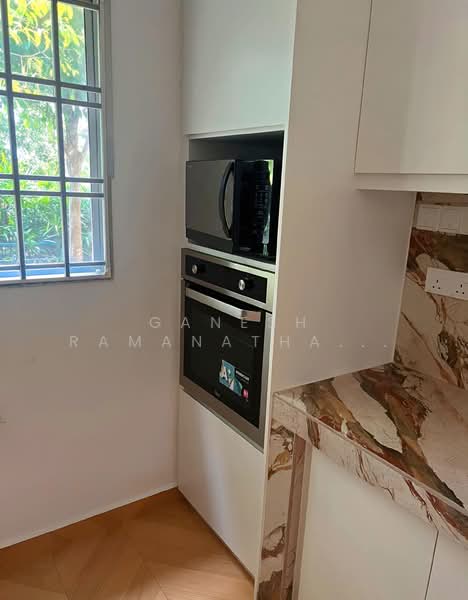 Kondominium untuk Disewa di Seri Maya Condominium - Ganesh Ramanathan (Ganesha) - Kitchen - PropertyGuru.com.my