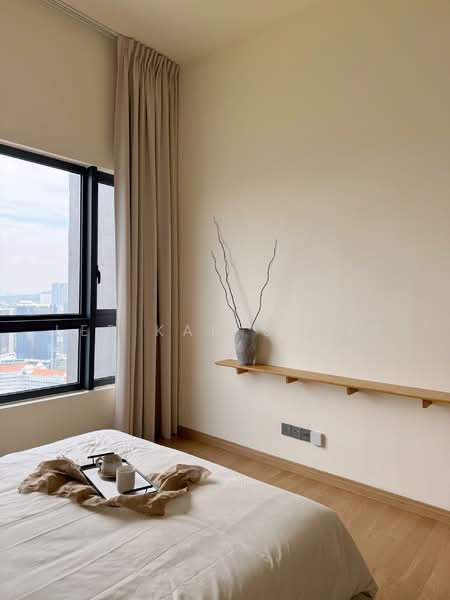 Service Residence for Rent at The Era @ Duta North - Lee Kah Shing - Bedroom - PropertyGuru.com.my