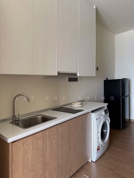 Service Residence for Rent at The Era @ Duta North - Lee Kah Shing - Kitchen - PropertyGuru.com.my