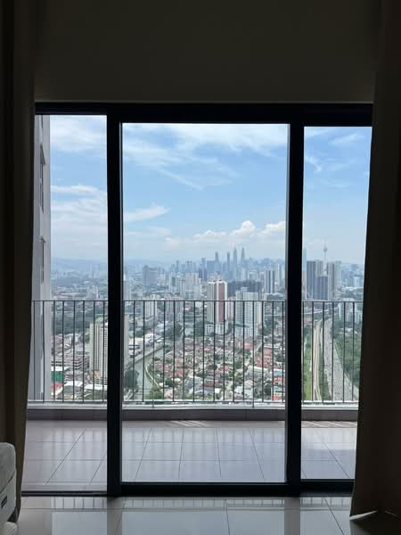Service Residence for Rent at The Era @ Duta North - Lee Kah Shing - View - PropertyGuru.com.my