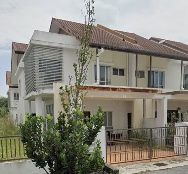 Semi-Detached House for Sale in Puncak Bestari (Puncak Alam) - Robin Loh - PropertyGuru.com.my