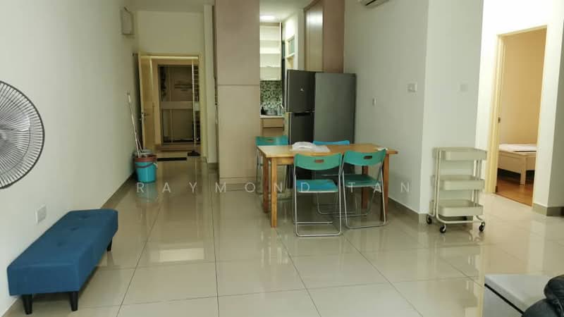 Condominium for Sale at Metropolitan Square Service Residence - Raymond Tan - Dining Room - PropertyGuru.com.my