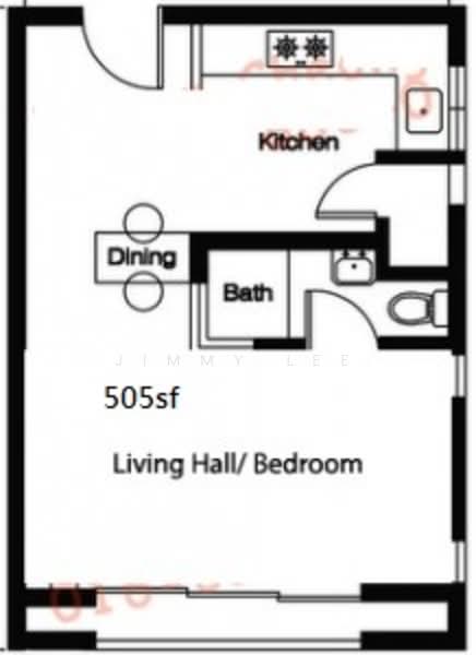 Service Residence for Sale at Ritze Perdana 2 - Jimmy Lee - PropertyGuru.com.my