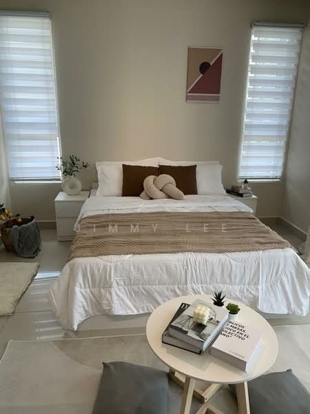 Service Residence for Sale at Ritze Perdana 2 - Jimmy Lee - Bedroom - PropertyGuru.com.my