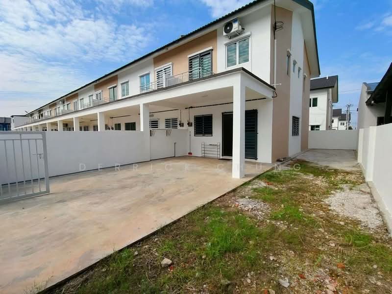 2-storey Terraced House for Sale in Ipoh (Perak) - Derrick Chung - Exterior - PropertyGuru.com.my