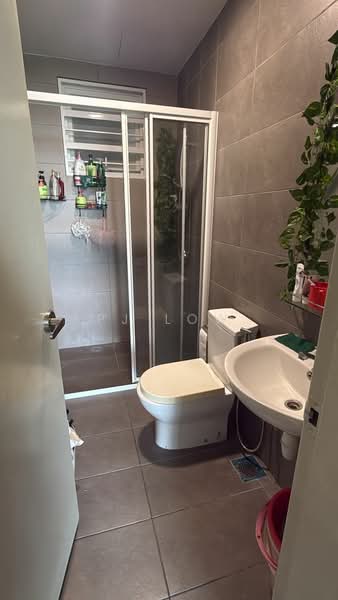 Condominium for Rent at Mutiara Ville - PJ Low - Bathroom - PropertyGuru.com.my