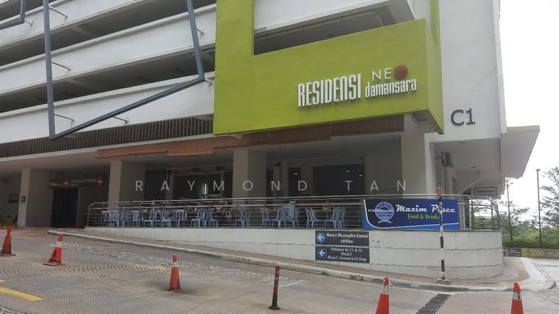 Service Residence for Sale at Neo Damansara - Raymond Tan - Exterior - PropertyGuru.com.my
