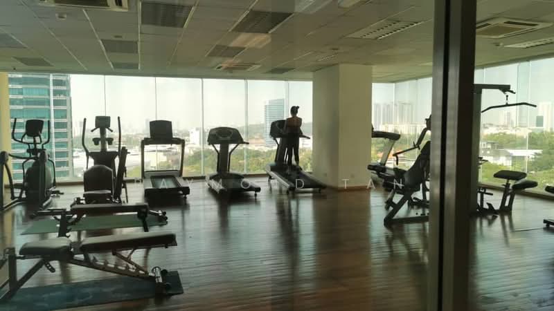Service Residence for Sale at Neo Damansara - Raymond Tan - Gym - PropertyGuru.com.my