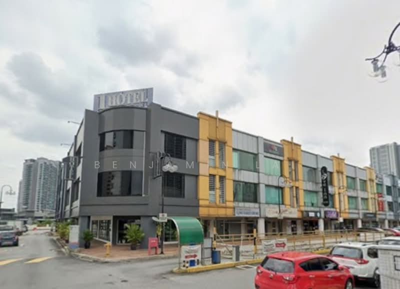 Shop for Sale in Kuchai Lama (Kuala Lumpur) - Benjamin Lai - Exterior - PropertyGuru.com.my
