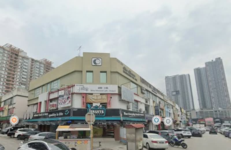 Shop for Sale in Kuchai Lama (Kuala Lumpur) - Benjamin Lai - Exterior - PropertyGuru.com.my