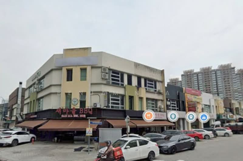 Shop for Sale in Kuchai Lama (Kuala Lumpur) - Benjamin Lai - Exterior - PropertyGuru.com.my