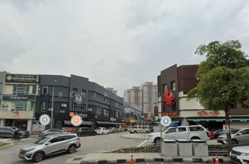 Shop for Sale in Kuchai Lama (Kuala Lumpur) - Benjamin Lai - Exterior - PropertyGuru.com.my