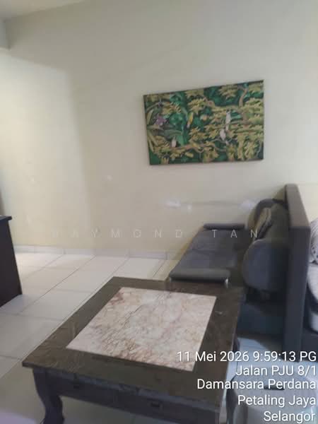 Kondominium untuk Disewa di Neo Damansara - Raymond Tan - Living Room - PropertyGuru.com.my