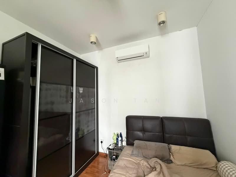 Rumah Kluster untuk Dijual di Taman Adda Heights (Tebrau) - Jason Tan - Bedroom - PropertyGuru.com.my
