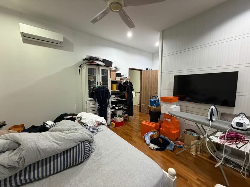 Rumah Kluster untuk Dijual di Taman Adda Heights (Tebrau) - Jason Tan - Bedroom - PropertyGuru.com.my