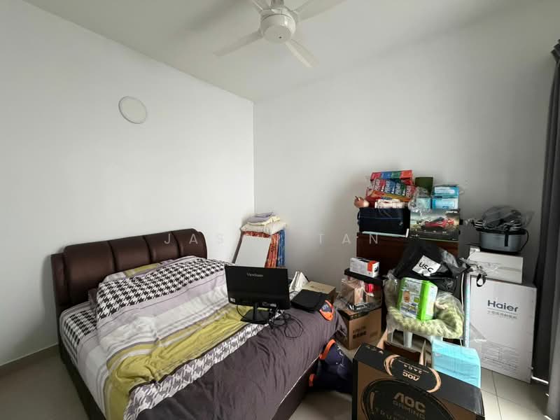 Rumah Kluster untuk Dijual di Taman Adda Heights (Tebrau) - Jason Tan - Bedroom - PropertyGuru.com.my