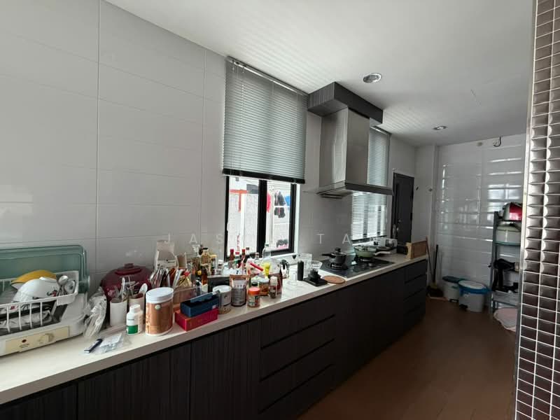 Rumah Kluster untuk Dijual di Taman Adda Heights (Tebrau) - Jason Tan - Kitchen - PropertyGuru.com.my