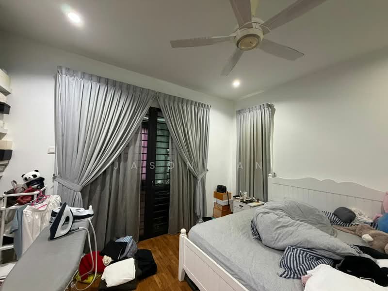 Rumah Kluster untuk Dijual di Taman Adda Heights (Tebrau) - Jason Tan - Bedroom - PropertyGuru.com.my
