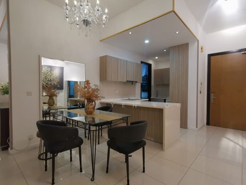 Servis Apartment untuk Disewa di The Elements - Ping Yen Koh - PropertyGuru.com.my