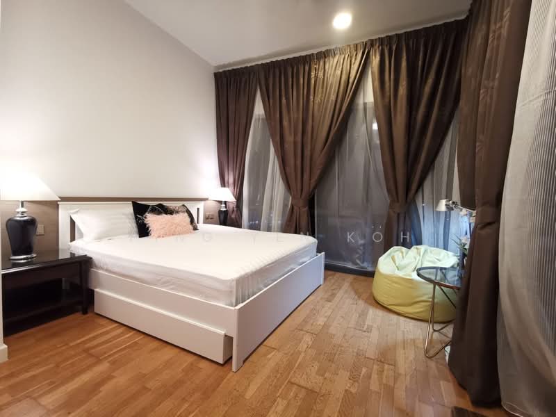 Servis Apartment untuk Disewa di The Elements - Ping Yen Koh - PropertyGuru.com.my