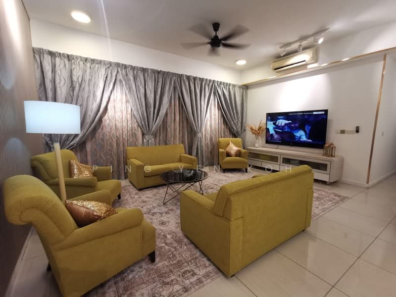 Servis Apartment untuk Disewa di The Elements - Ping Yen Koh - PropertyGuru.com.my