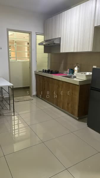 Condominium for Rent at Mutiara Ville - Shirlee Toh - Kitchen - PropertyGuru.com.my