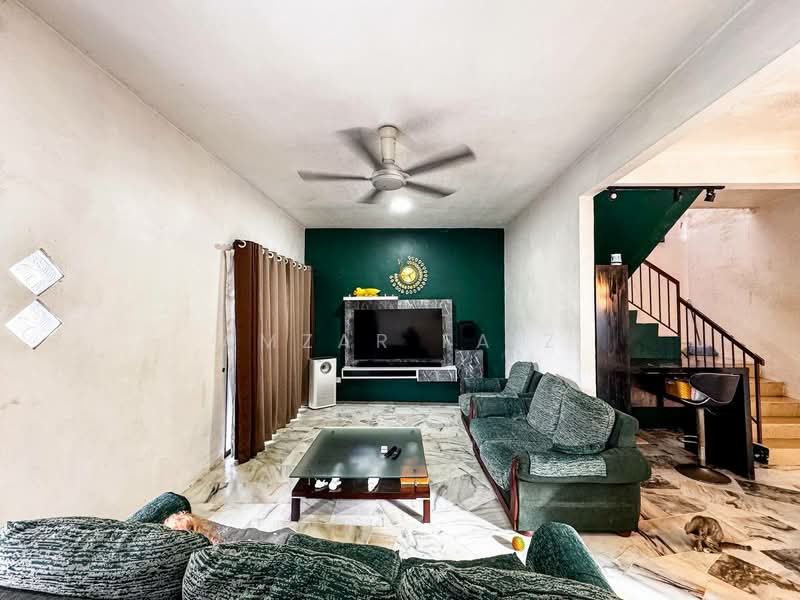 Rumah Teres 2 Tingkat untuk Dijual di Taman Sentosa (Klang) - Amzar Faiz - PropertyGuru.com.my
