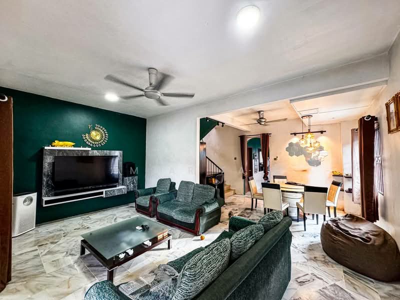 Rumah Teres 2 Tingkat untuk Dijual di Taman Sentosa (Klang) - Amzar Faiz - PropertyGuru.com.my