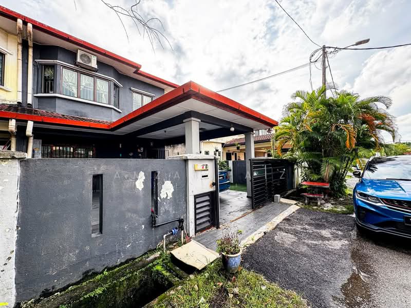 Rumah Teres 2 Tingkat untuk Dijual di Taman Sentosa (Klang) - Amzar Faiz - PropertyGuru.com.my