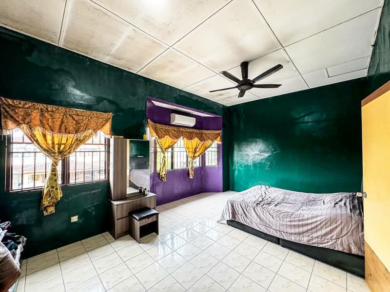 Rumah Teres 2 Tingkat untuk Dijual di Taman Sentosa (Klang) - Amzar Faiz - PropertyGuru.com.my
