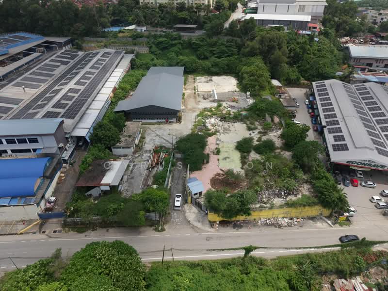 Factory for Sale in Shah Alam (Selangor) - Cyrus Soon - Exterior - PropertyGuru.com.my