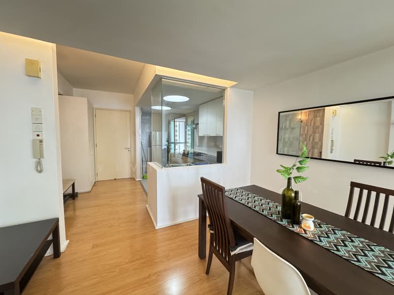 Servis Apartment untuk Dijual di i-Zen @ Kiara 1 - Vivian Wong - PropertyGuru.com.my