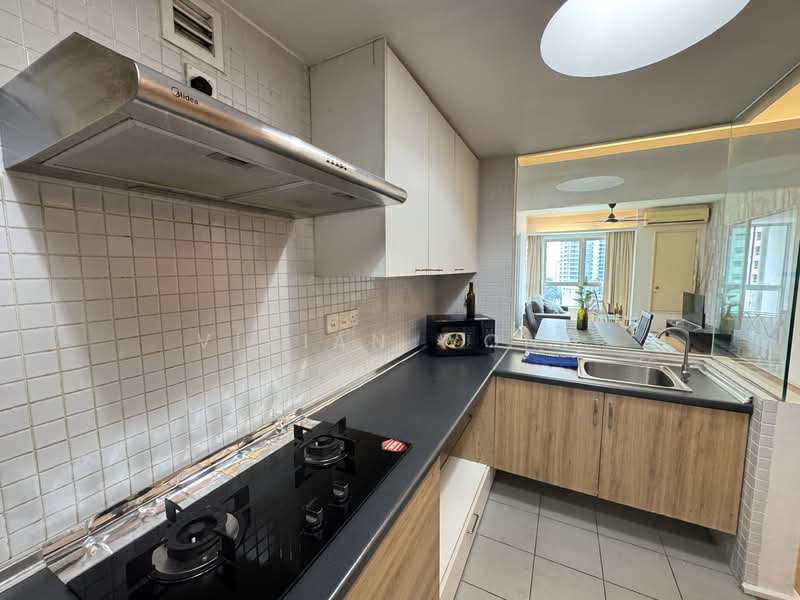 Servis Apartment untuk Dijual di i-Zen @ Kiara 1 - Vivian Wong - PropertyGuru.com.my