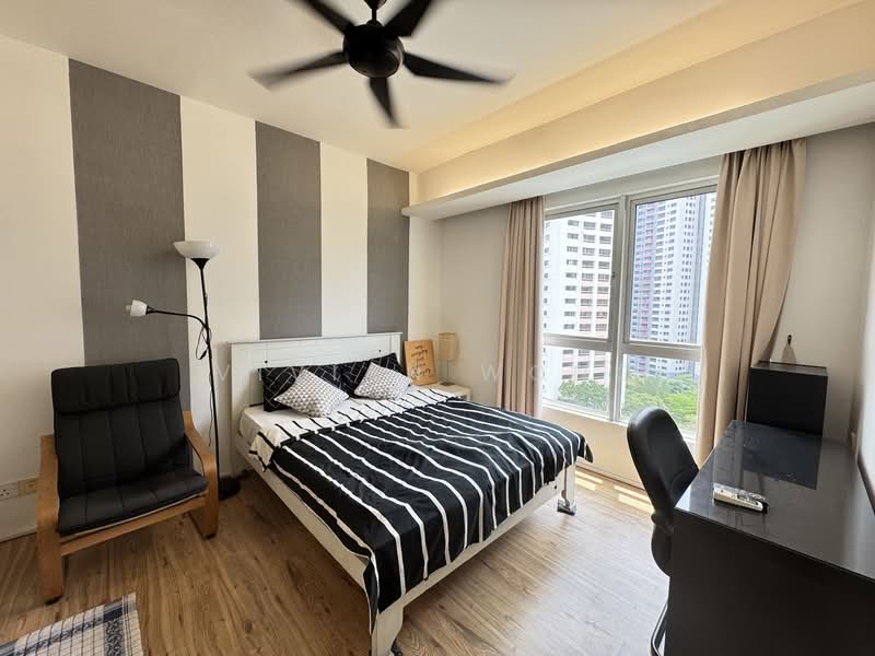 Servis Apartment untuk Dijual di i-Zen @ Kiara 1 - Vivian Wong - PropertyGuru.com.my