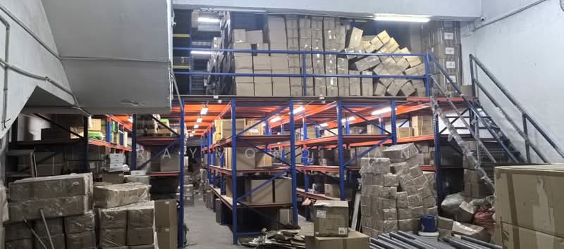 Factory for Rent in Kepong (Kuala Lumpur) - Raymond Tan - Interior - PropertyGuru.com.my