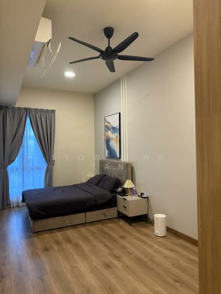 Servis Apartment untuk Disewa di 8th & Stellar - Seow Ling Tan - Bedroom - PropertyGuru.com.my