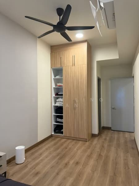 Servis Apartment untuk Disewa di 8th & Stellar - Seow Ling Tan - Bedroom - PropertyGuru.com.my