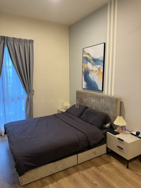 Servis Apartment untuk Disewa di 8th & Stellar - Seow Ling Tan - Bedroom - PropertyGuru.com.my