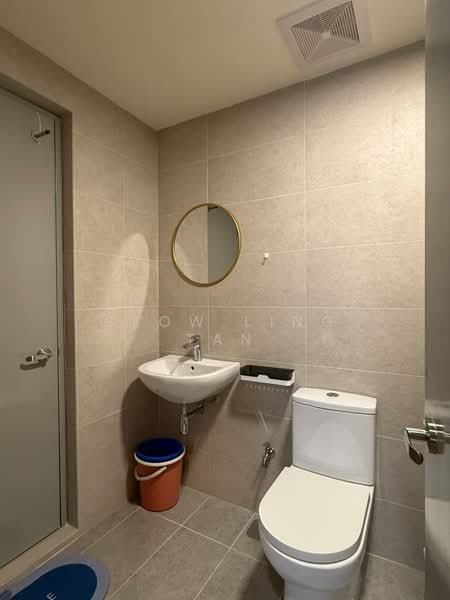 Servis Apartment untuk Disewa di 8th & Stellar - Seow Ling Tan - Bathroom - PropertyGuru.com.my