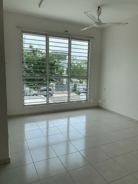 Rumah Teres 2 Tingkat untuk Dijual di Setia Ecohill (Semenyih) - Lee Crystal - Living Room - PropertyGuru.com.my