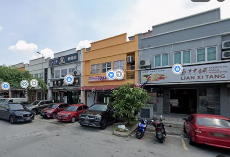 Kedai untuk Disewa di Taman Puncak Jalil (Seri Kembangan) - Chris Tye - Exterior - PropertyGuru.com.my