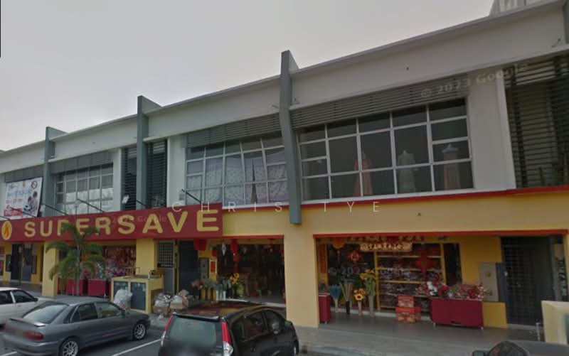 Kedai untuk Disewa di Taman Puncak Jalil (Seri Kembangan) - Chris Tye - Exterior - PropertyGuru.com.my