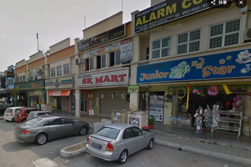 Kedai untuk Disewa di Taman Puncak Jalil (Seri Kembangan) - Chris Tye - Exterior - PropertyGuru.com.my