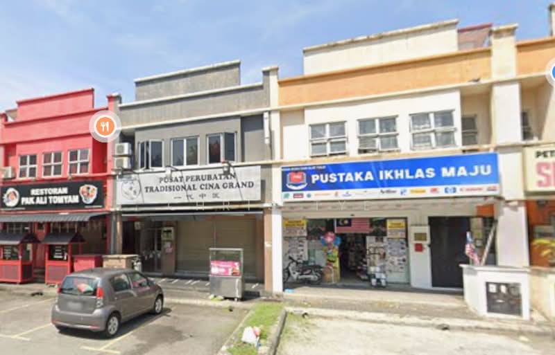 Kedai untuk Disewa di Taman Puncak Jalil (Seri Kembangan) - Chris Tye - Exterior - PropertyGuru.com.my